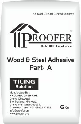 Wood & Steel Adhesive