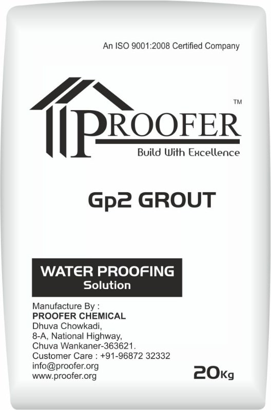 GP2 Grout